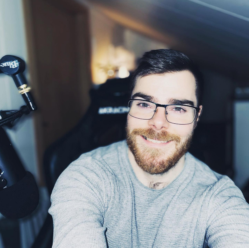 Birkir Fannar - Leikjarinn kveður Twitch eftir 15 ára streymi