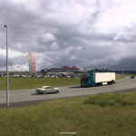 Ísland kemur í Euro Truck Simulator 2 í nóvember