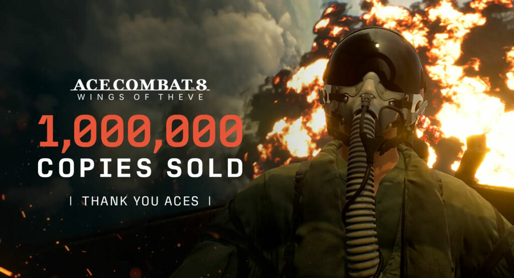 Ace Combat 8: Wings of Theve