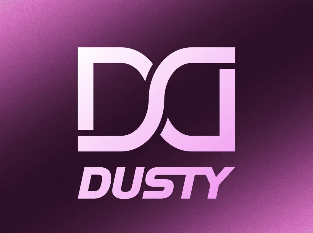 Dusty - Logo
