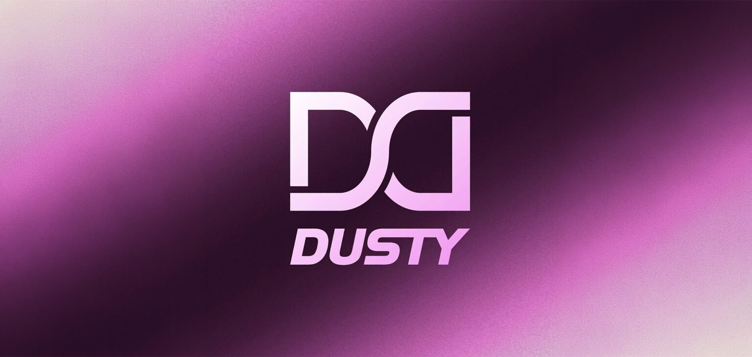 Dusty - Logo