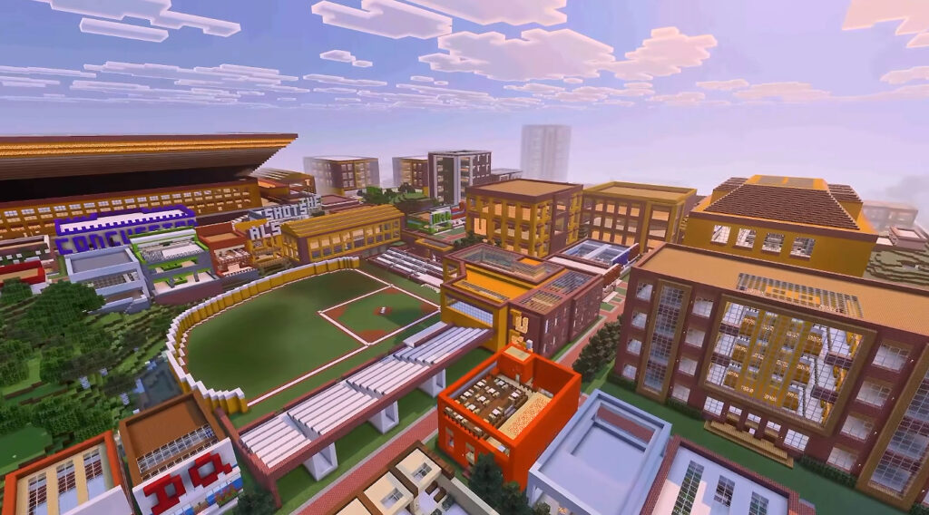 NFL þjálfarinn Mike Tomlin heillaðist af Minecraft