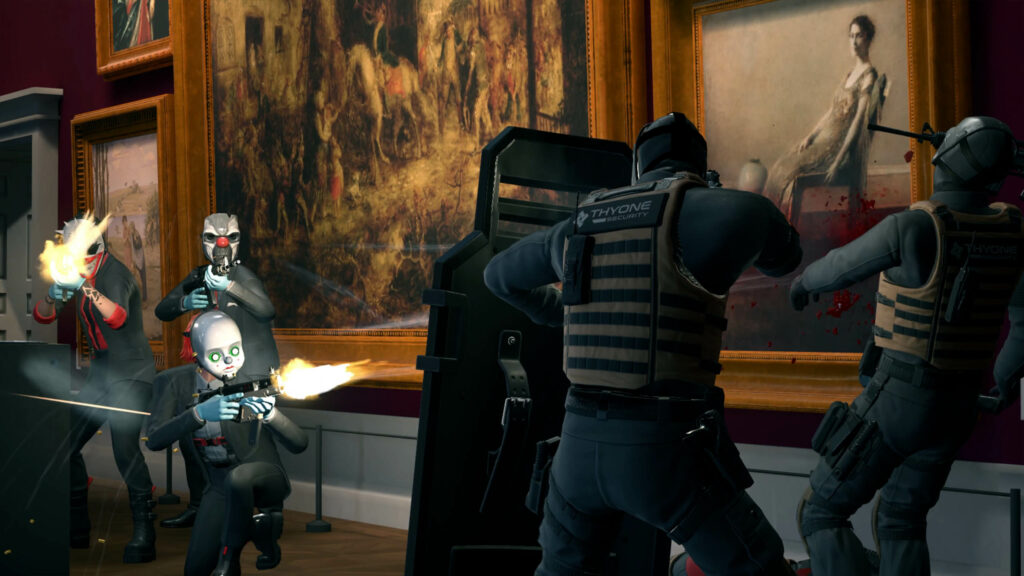 Adolf Kristjánsson leiðir Starbreeze inn í nýjan kafla - PAYDAY: Aces High - Fast Travel Games
