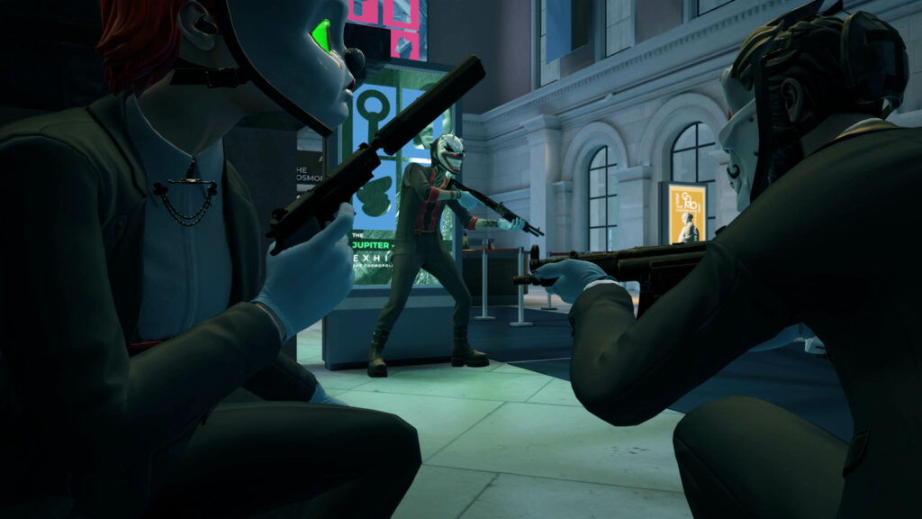 Adolf Kristjánsson leiðir Starbreeze inn í nýjan kafla - PAYDAY: Aces High - Fast Travel Games